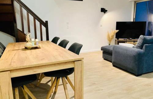 Duplex au cœur de Béthune 3 étoiles - Foto 18