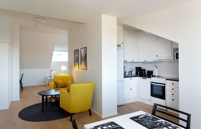 Forenom Serviced Apartments Helsinki Kruununhaka - Foto 43