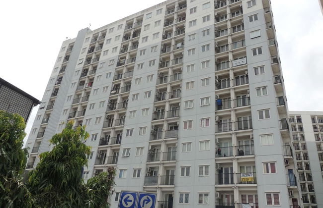 Alexandria Room at Apartement Paragon Village - Photo 20