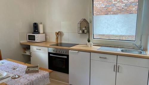 Ferienhaus Bärbelstein / Wohnung Bärbelstein - Foto 5, stove, pet friendly, toaster, minibar