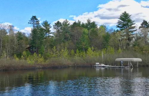 LogLand Lakehouse in Arbor Vitae WI - Foto 39