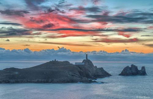 DE Apartamentos Pampin Ponte do Porto - Foto 31