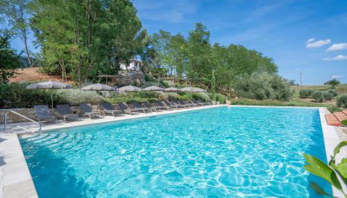 Coratina Gorgeous Apartment With Pool, Montaione, Toscana - Foto 3