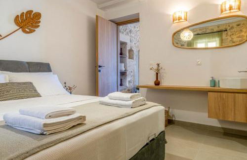 Kefalas Luxury Villas Patitiri with Private Pool - Foto 45