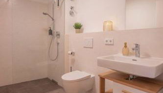 Ferienwohnung Predigtstuhlblick Bad Reichenhall - Foto 4, Shower