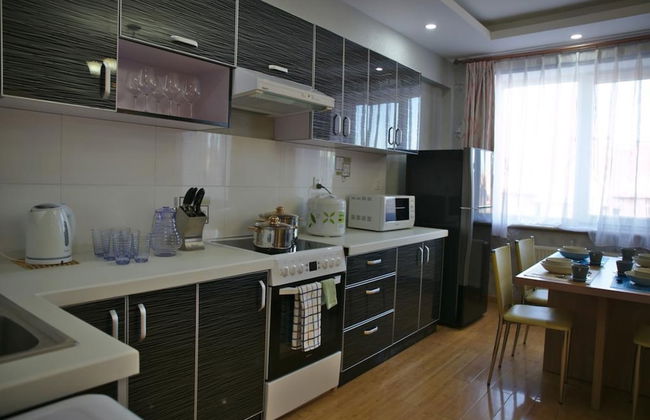 Tanan Center Serviced Apartments - Foto 12
