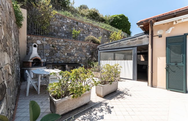 Villa Riviera- Bluchalet - Foto 28