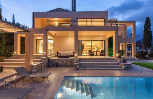 Villa Serena, Eastern Corfu by WhiteDream Villas - Foto 1