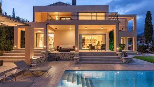 Villa Serena, Eastern Corfu by WhiteDream Villas - Foto 1