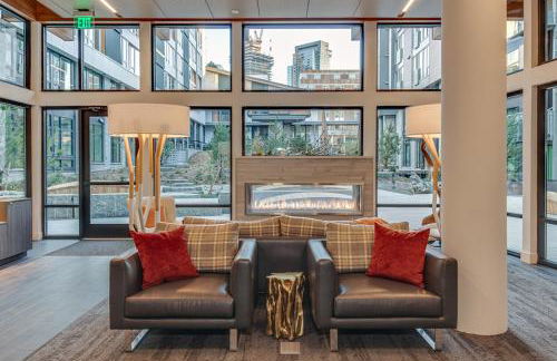 Blueground South Lake Union rooftop nr Lake Union SEA-884 - Foto 35