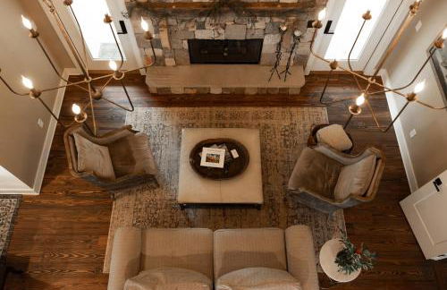 The Nest at Cardinal Hill Dahlonega - Foto 16