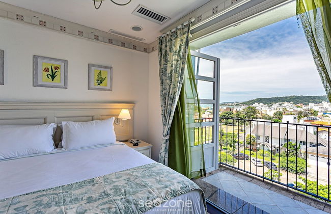 Confortáveis Studios no IL Campanario Resort ILCJR - Photo 29