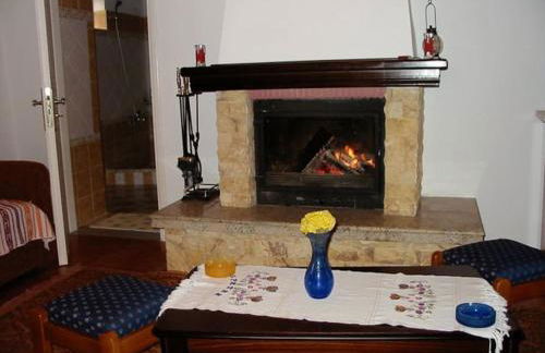 Σπίτι Στη Λίμνη Πλαστήρα Μπελοκομίτη - Photo 7