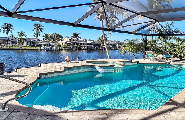 Rosegarden - Pool Spa and Perfect Water View - Foto 50