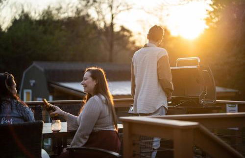 ShenandoahEscape~HotTub~OutdoorCinema~DogFriendly - Foto 52