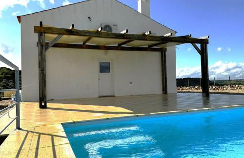 Refúgio sobre a paisagem alentejana - Foto 7