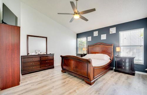 12 Mi to Disney Family Home with Lanai in Davenport - Foto 14