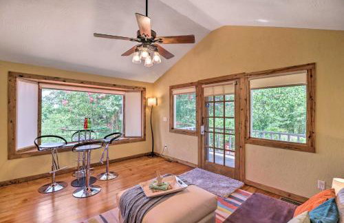 Norfolk Lake Getaway The Kingfisher with Deck - Foto 11