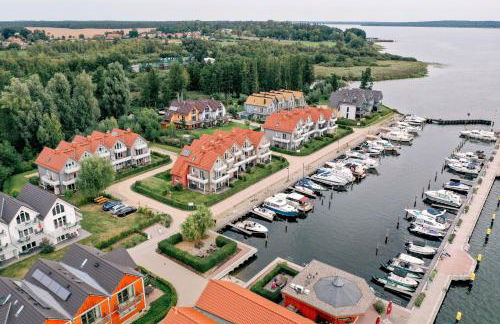 Hafendorf Haus 7 Apartment 5 Nr 89 Parkplatz am Haus - Foto 14