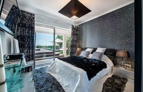 Outstanding Algarve Villa 8 Bedrooms Villa Agua Grande Deluxe Seaviews - Foto 38