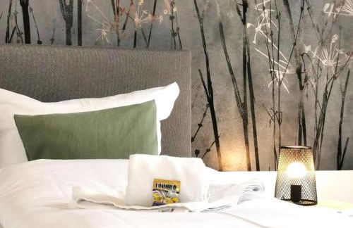 BohnApartments - Stadtblick Zechenhaus - Balkon - Parkplatz - WLAN - sehr ruhig - barrierearm - Foto 22