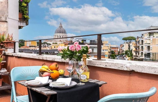 Vatican Charming Home - Foto 23