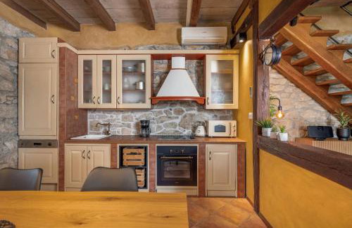 Luxury villa with a swimming pool Kozljak, Central Istria - Sredisnja Istra - 3399 - Foto 22