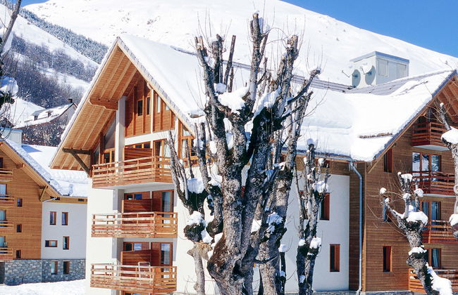 Les Chalets du Galibier - Foto 18