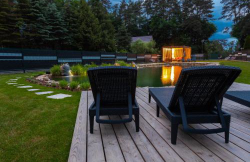 ZIEMIA-OGIEŃ Apartamenty Mazurska Kraina Narie - Photo 30