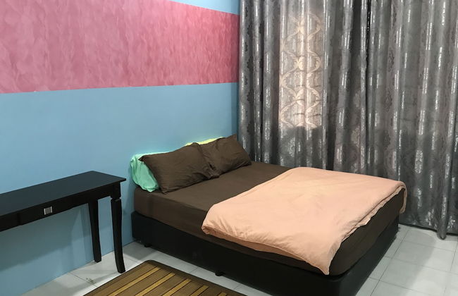 Aushaf Homestay Changlun - Foto 5