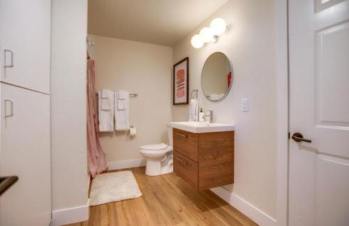 The Bow Roof Cabin - Meredith Lodging - Foto 57