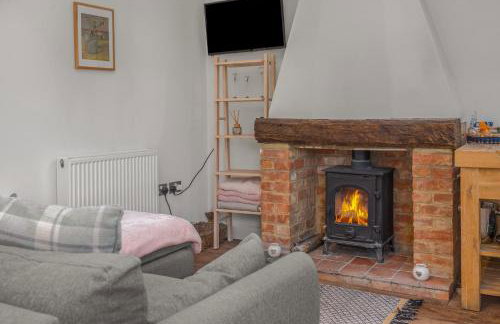 The Nook, 1 Bedroom Cottage with Indoor Fireplace - Foto 10