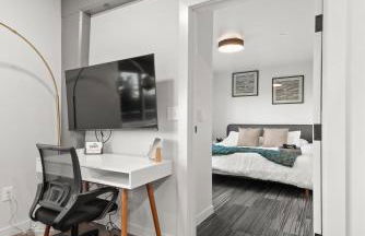 DT 2br 2bath Modern Apartment - Foto 31