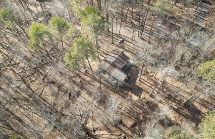 Zen Vibe w Fireplace Grill Deck & Screened Porch - Foto 41