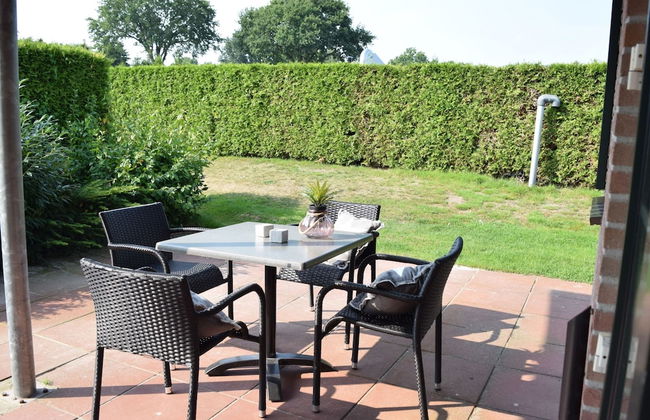 Bungalow in Netherlands With Garden Terrace - Photo 35