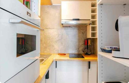 "Le Belvédère de la Mer" Résidence "Icaros" Wifi-Piscine-Pkg - Foto 15