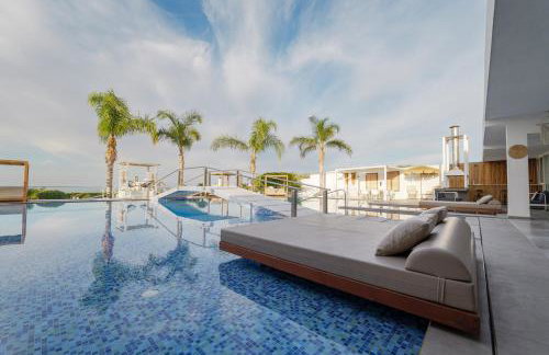 White Luxury Villa - Foto 17