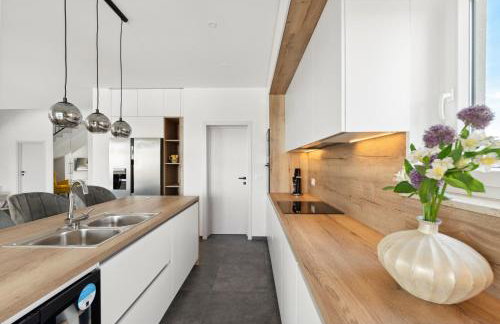 Villa Brtonigla, luksuzna kuća sa pogledom na more - Foto 56