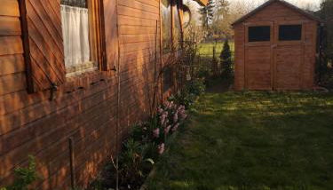 Blockhaus in der Schorfheide - Foto 3