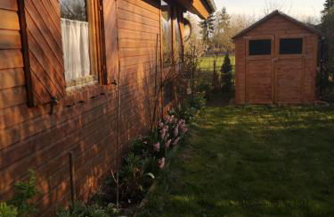 Blockhaus in der Schorfheide - Foto 3