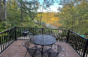 Little Longbow Lakefront Chalet - Foto 32