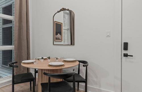 Townhouse SLEEP 4 Walk to Liberty Bell |Old City - Foto 11