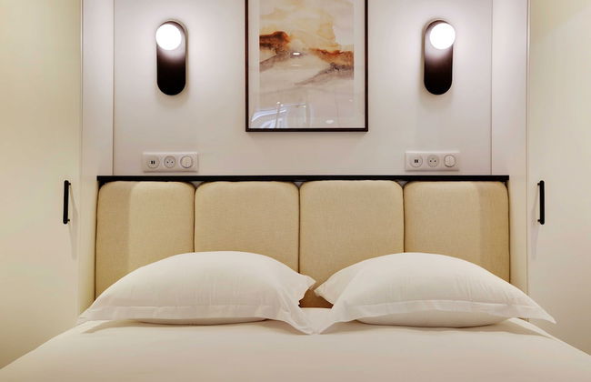 Charming Apartment - 2br/8p - Palais-royal - Foto 6