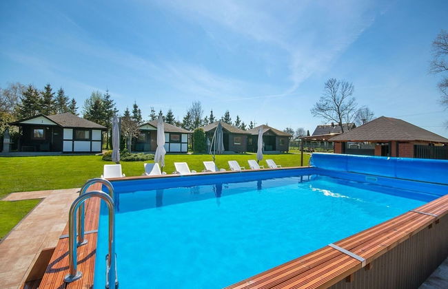 Holiday House Lacko Near Baltic Beach - Photo 10