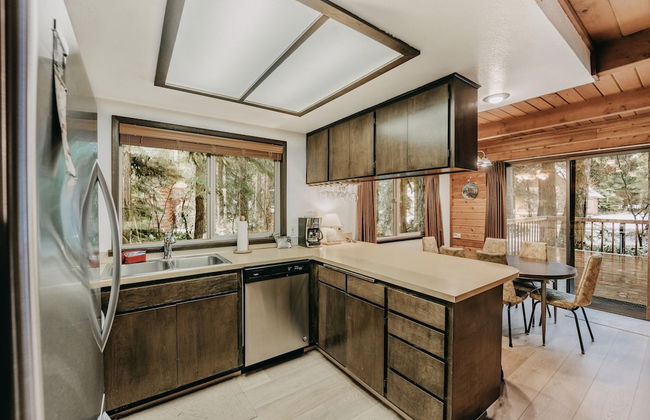 35SL - A/C - Pets Ok - Fireplace - Sleeps 6 - Foto 28