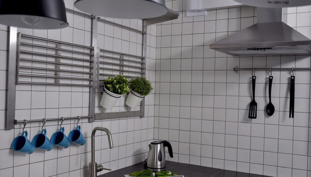 Cocina básica privada