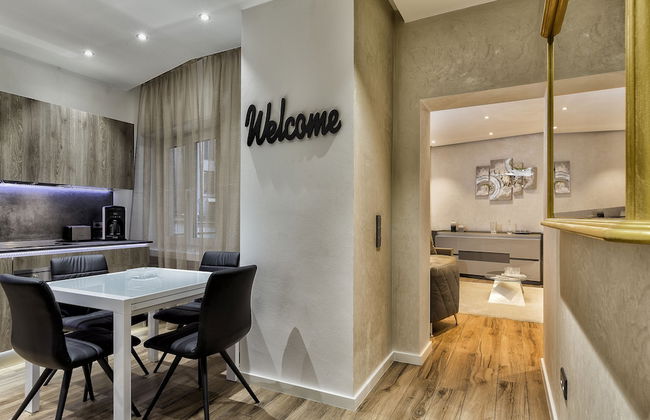 The Queen Luxury Apartments - Villa Liberty - Foto 62