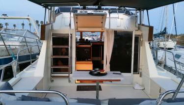 BATEAU STANDING A QUAI tout confort - Foto 4