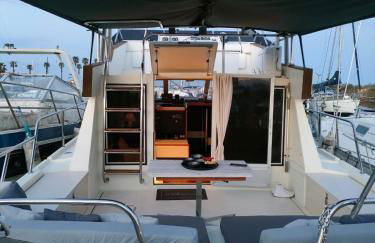 BATEAU STANDING A QUAI tout confort - Foto 4