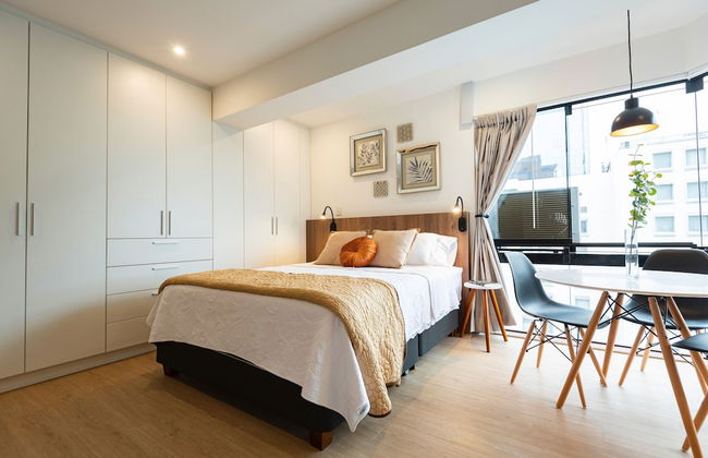 ALU Apartments - Miraflores Central - Foto 13